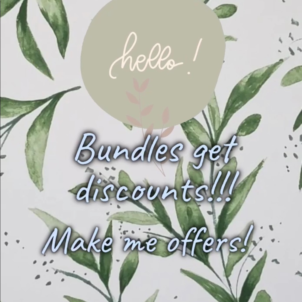 OFFERS WELCOMED!